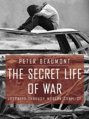 cover image of The Secret Life of War